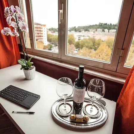 Maison d'hôtes Clodio10 Suite&apartment Rome