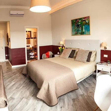 Clodio10 Suite&apartment Rome