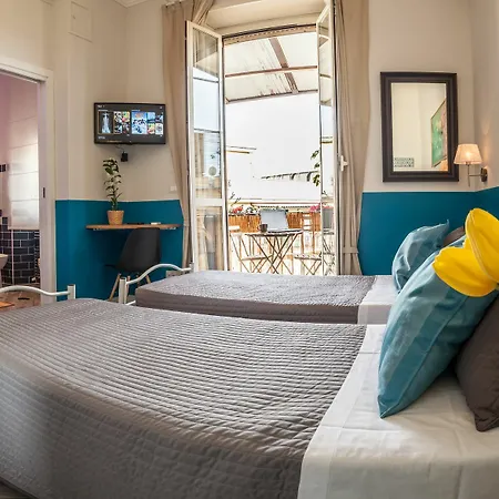 Clodio10 Suite&apartment Maison d'hôtes