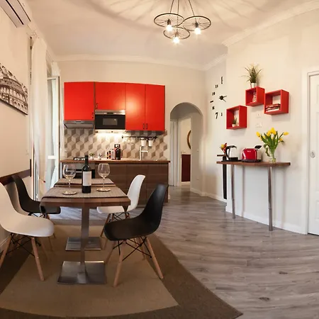 Clodio10 Suite&apartment Maison d'hôtes *
