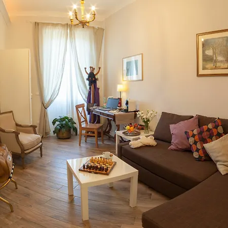 Clodio10 Suite&apartment Maison d'hôtes