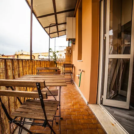 Maison d'hôtes Clodio10 Suite&apartment Rome