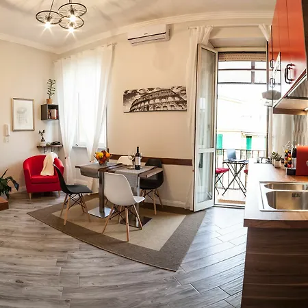 Clodio10 Suite&Apartment Guest house