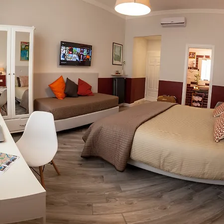 Clodio10 Suite&apartment Maison d'hôtes *