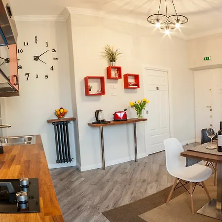 Maison d'hôtes Clodio10 Suite&apartment *