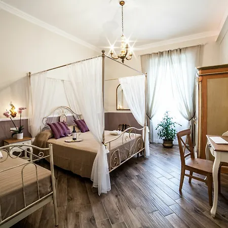 Maison d'hôtes Clodio10 Suite&apartment *