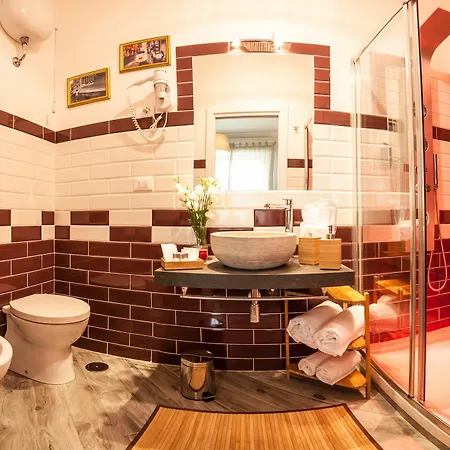 Guest house Clodio10 Suite&Apartment