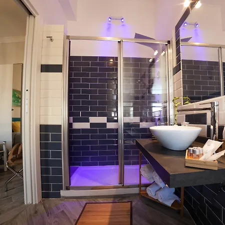 Maison d'hôtes Clodio10 Suite&apartment